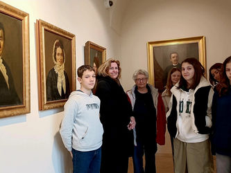 Сентандреја: Дечји програми у Српском црквеном музеју