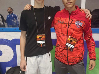 Успех српских каратиста у Будимпешти