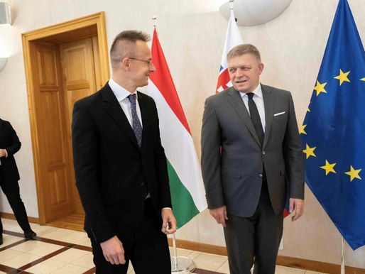 Мађарска и Словачка на истој "таласној дужини"