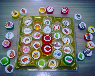 Vamos testar o Rastreio Visual?