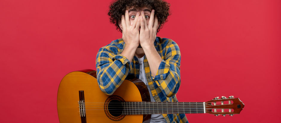 Travou na composição? Roube como um artista!
