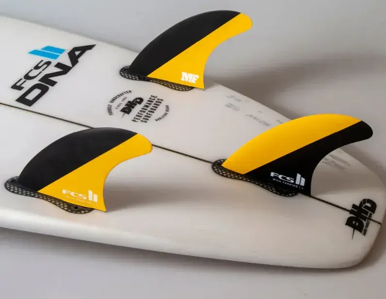 Miniatura: QUILHA FCS2  MICK FANNING  PERFORMER  - LARGE