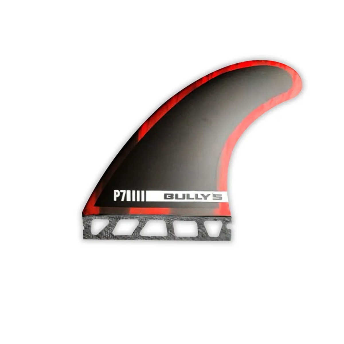 QUILHAS PRANCHA DE SURF BULLYS P7 ENCAIXE FUTURES - LARGE