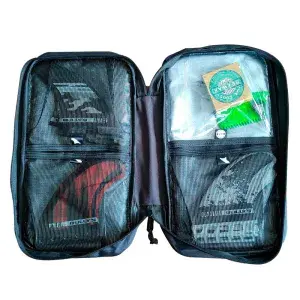 Miniatura: ESTOJO PARA QUILHAS ACESSÓRIOS SURF PORTA QUILHAS BULLYS