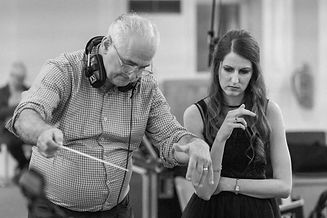 Louise Campion & Noel Tredinnick
