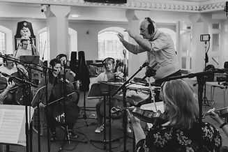 All Souls Orchestra & Noel Tredinnick