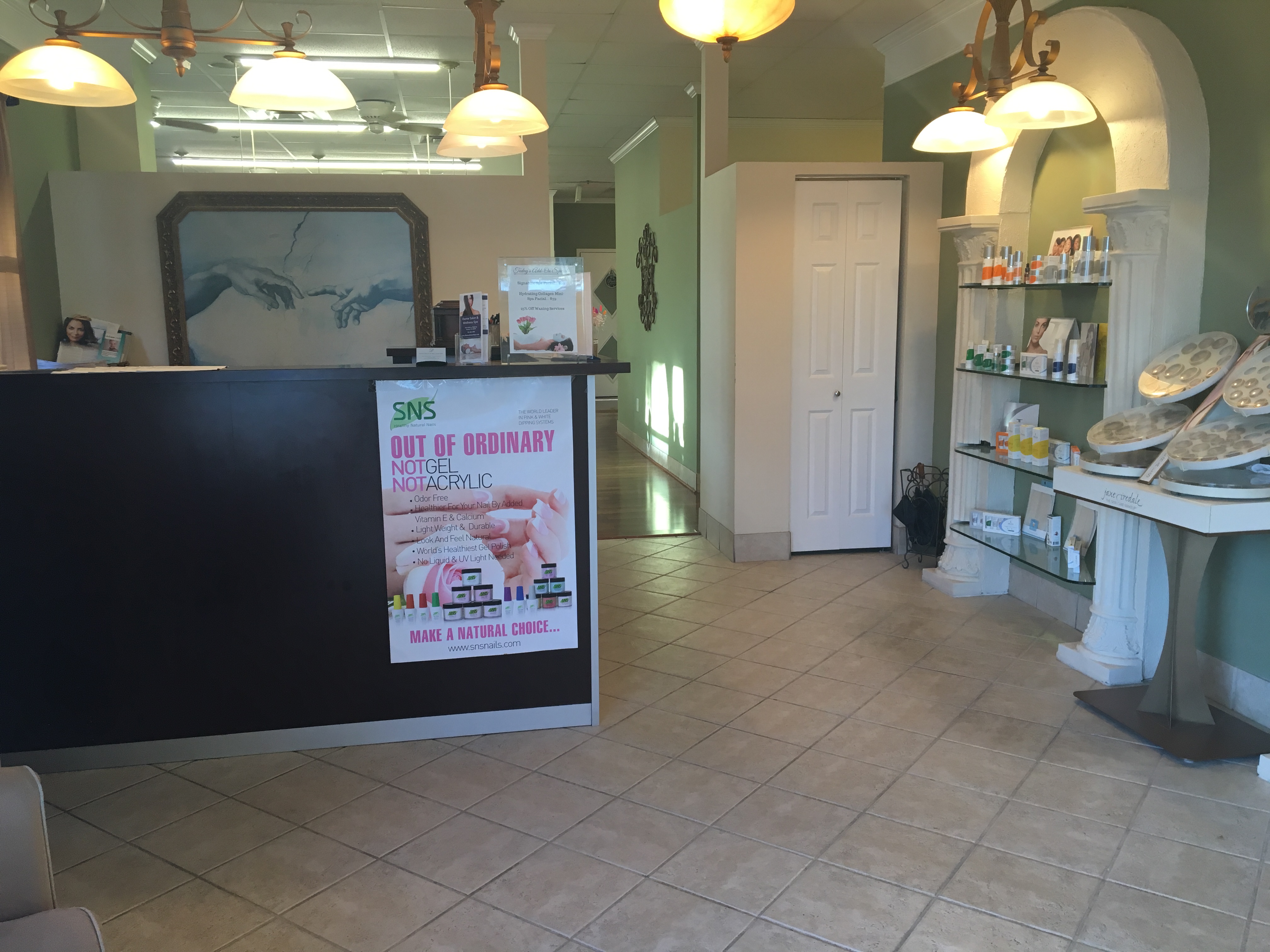 About Dante Salon And Wellness Spa Fairfax