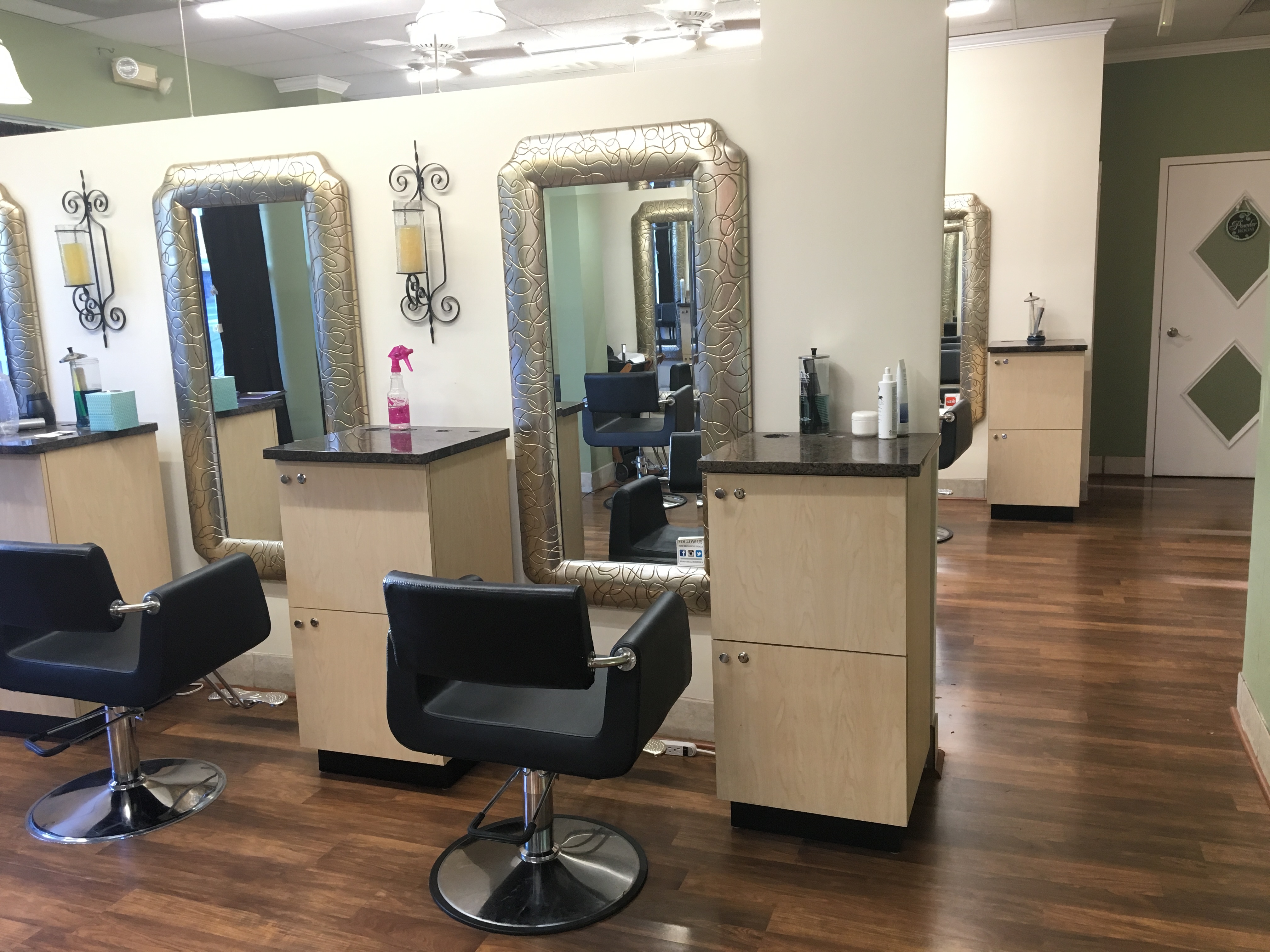 About Dante Salon And Wellness Spa Fairfax