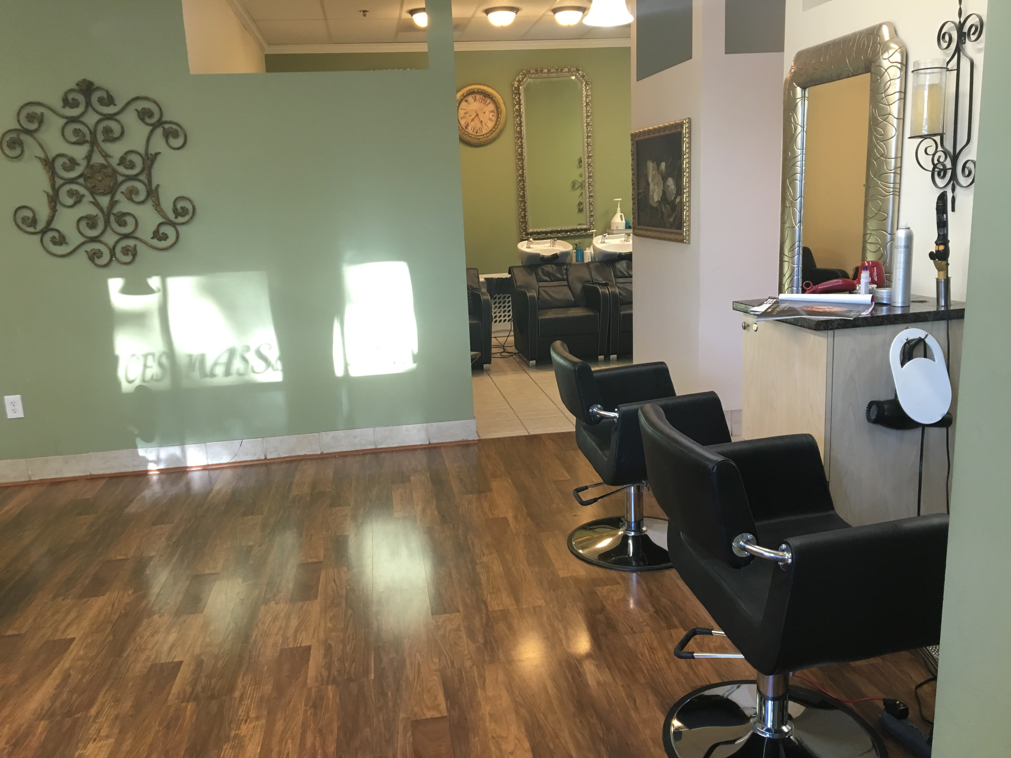 About Dante Salon And Wellness Spa Fairfax