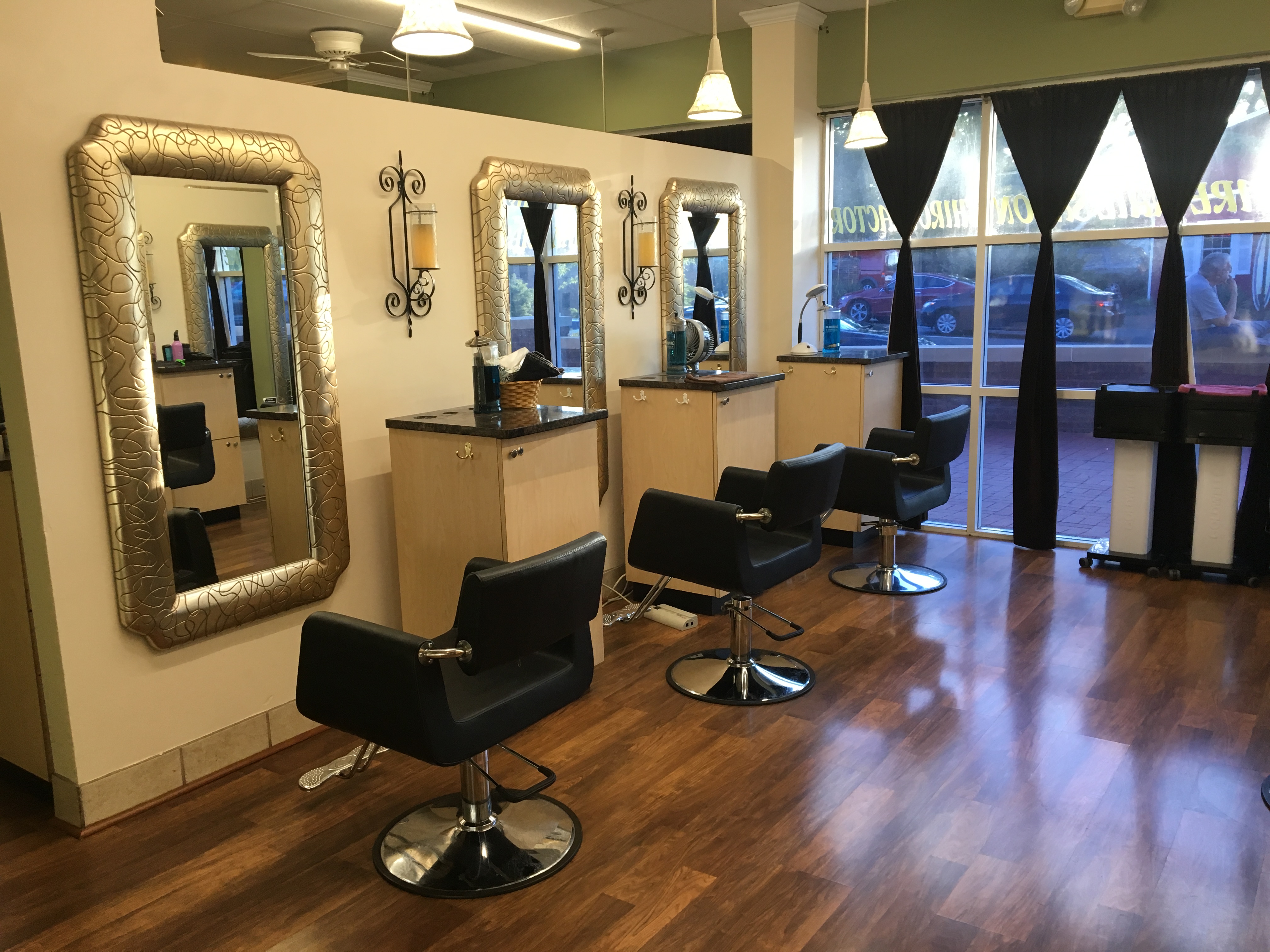 About Dante Salon and Wellness Spa Fairfax