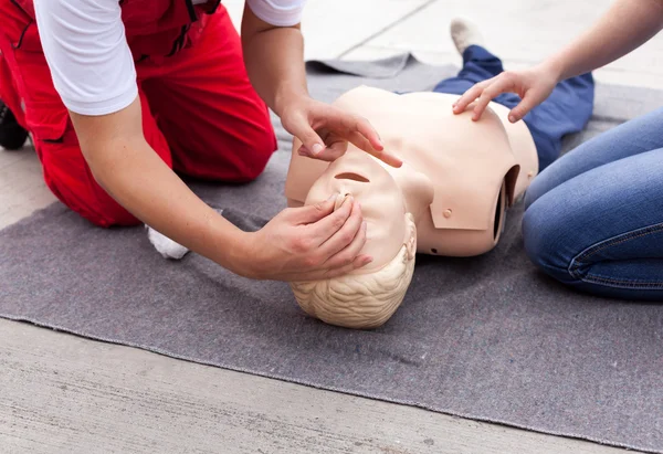 AHA Heartsaver CPR/AED Course