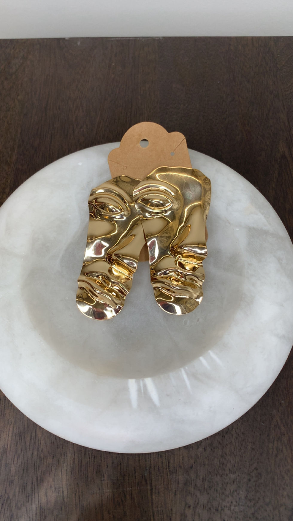 Thumbnail: Faces Earrings