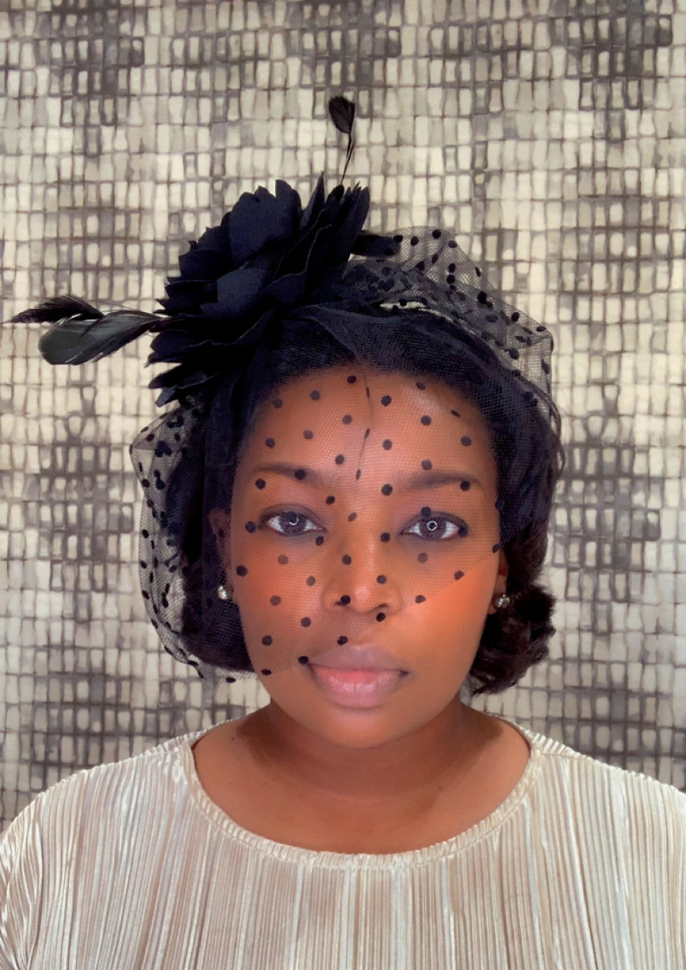 Thumbnail: Veil Fascinator