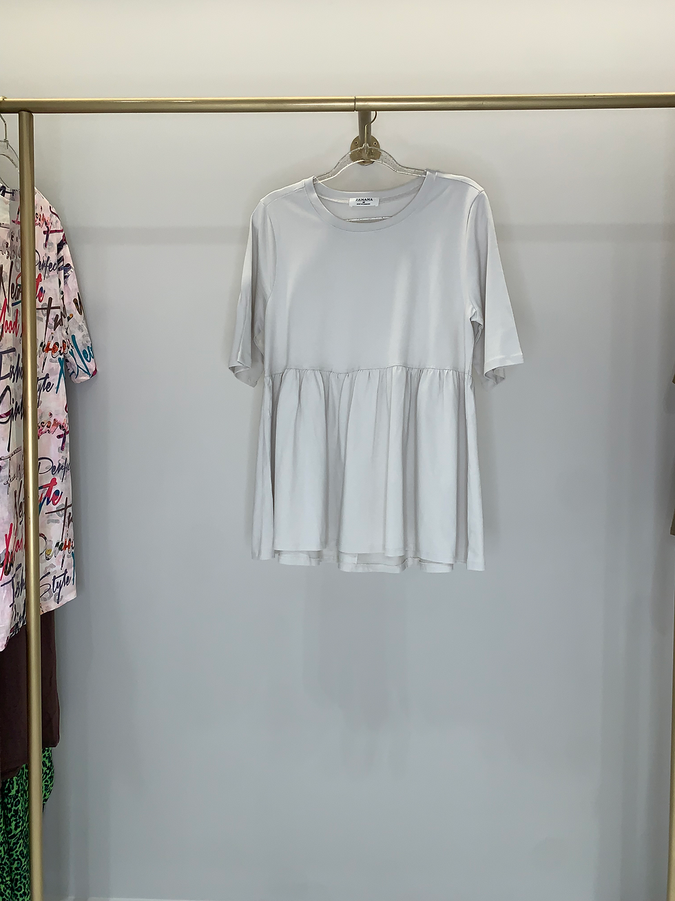 Thumbnail: Pretty Peplum Top