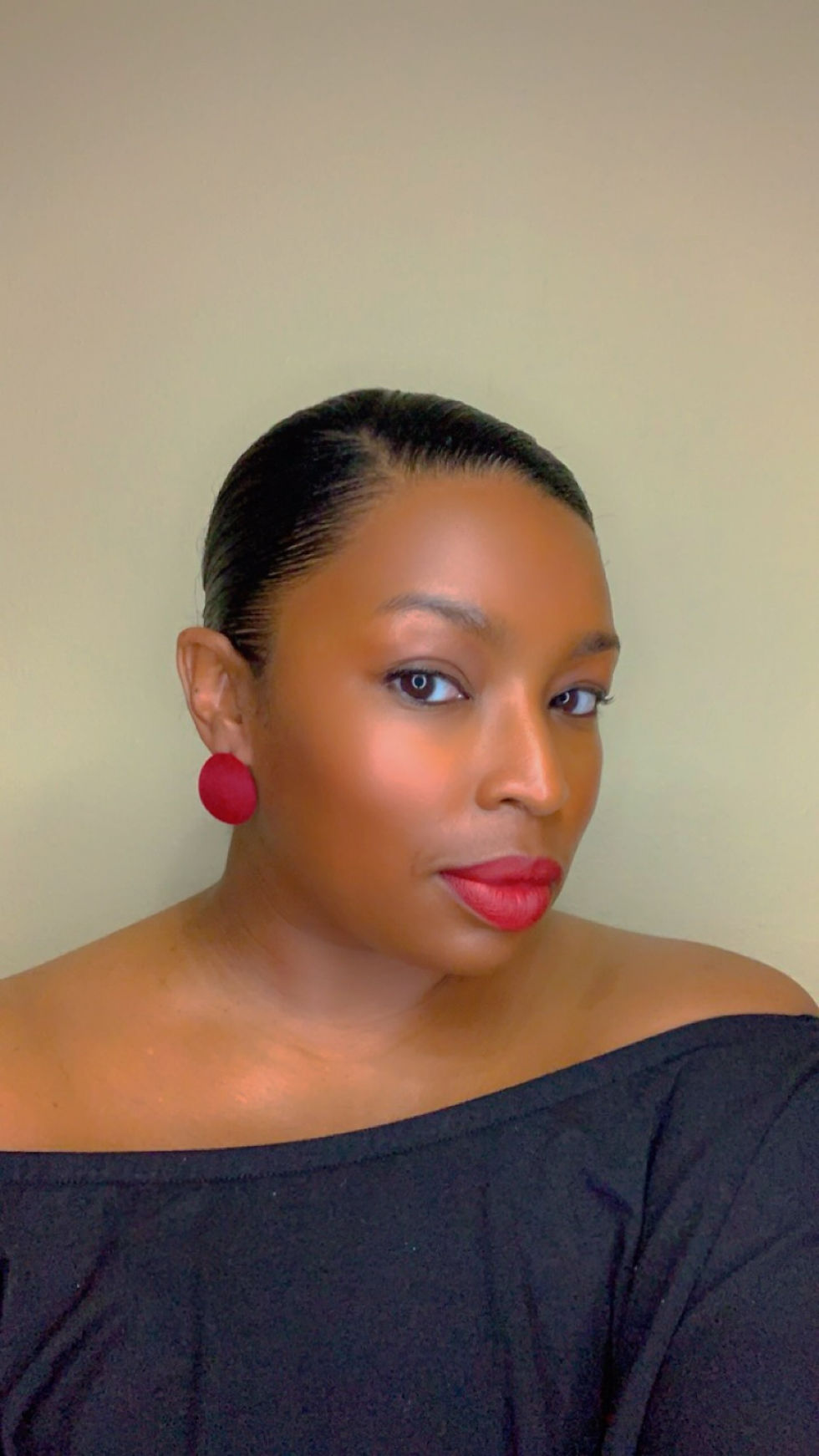 Thumbnail: Button Earrings