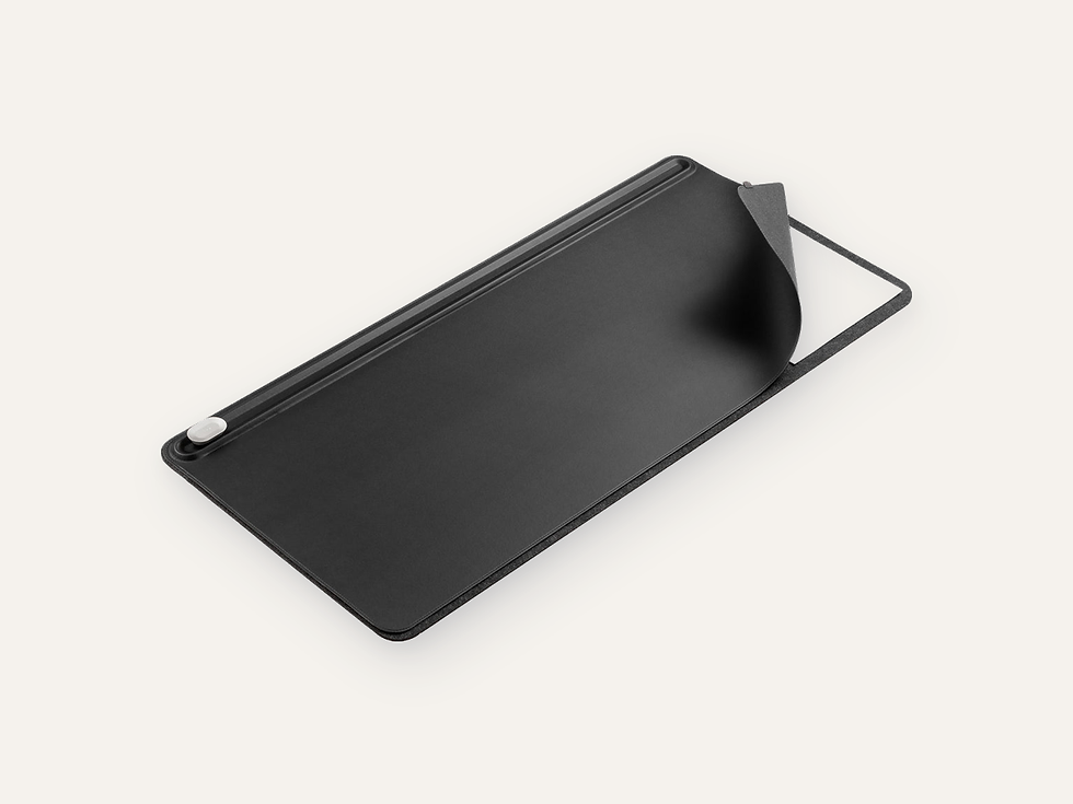 Orbitkey Desk Mat Large product image on a cream Hiinghams tile