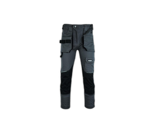 Uniqlo wide-fit cargo trousers