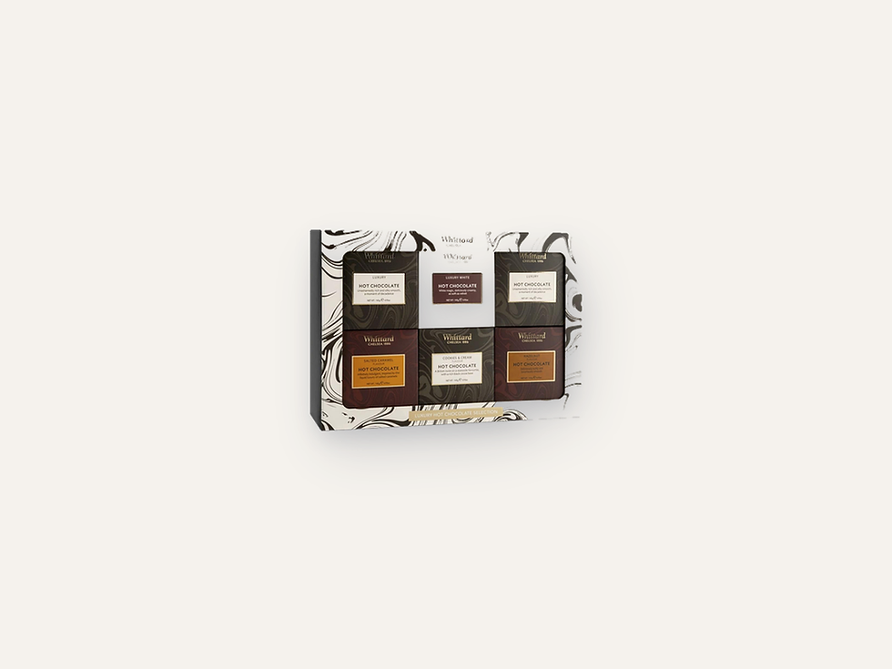 Whittard hot chocolate gift set