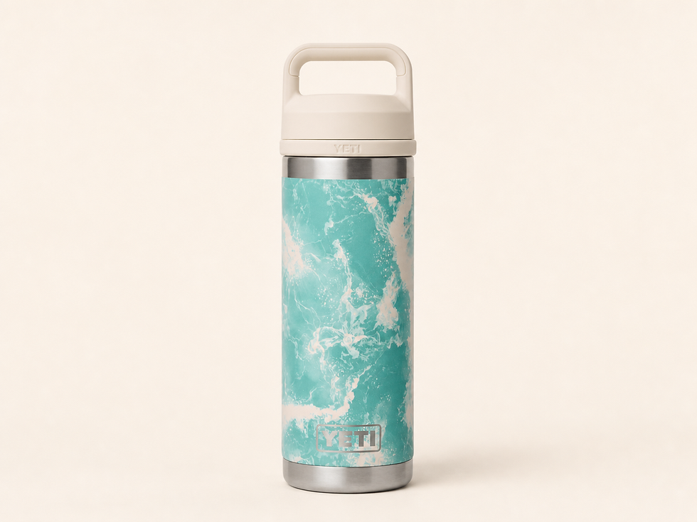 YETI Rambler 18 oz bottle