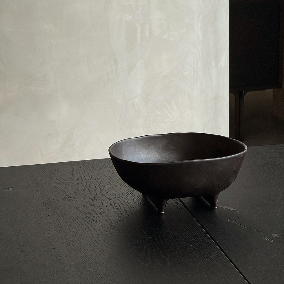 Thumbnail: Square Glazed Bowl