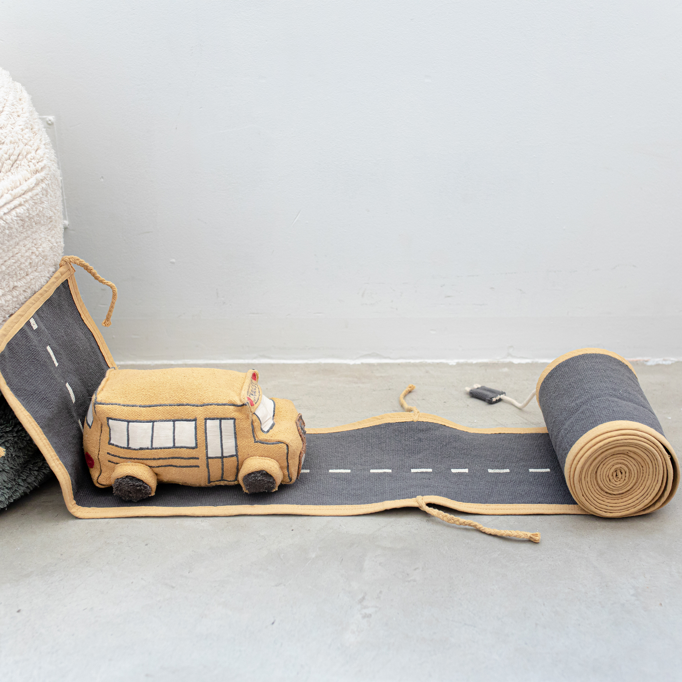 Ride & Roll (School Bus)