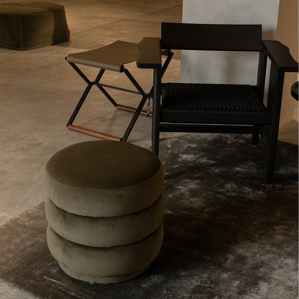 Van Kirk Stool