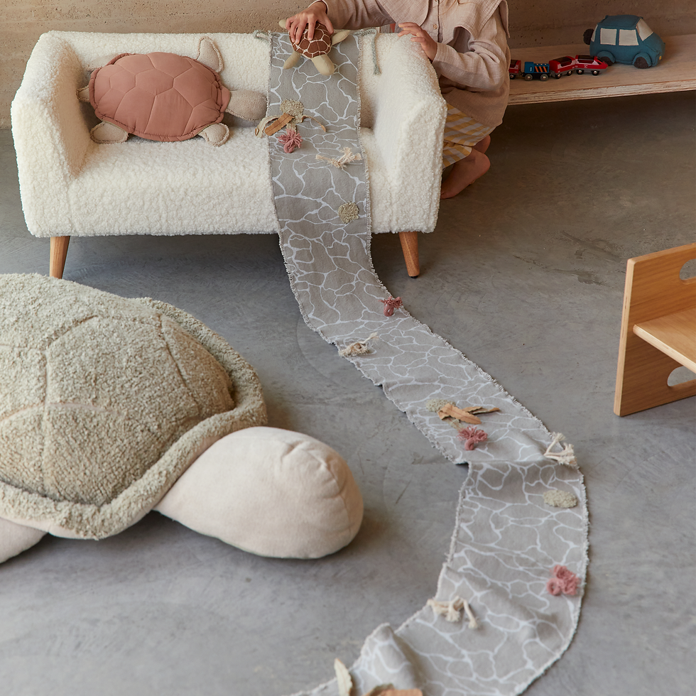 Ride & Roll (Under the Sea)