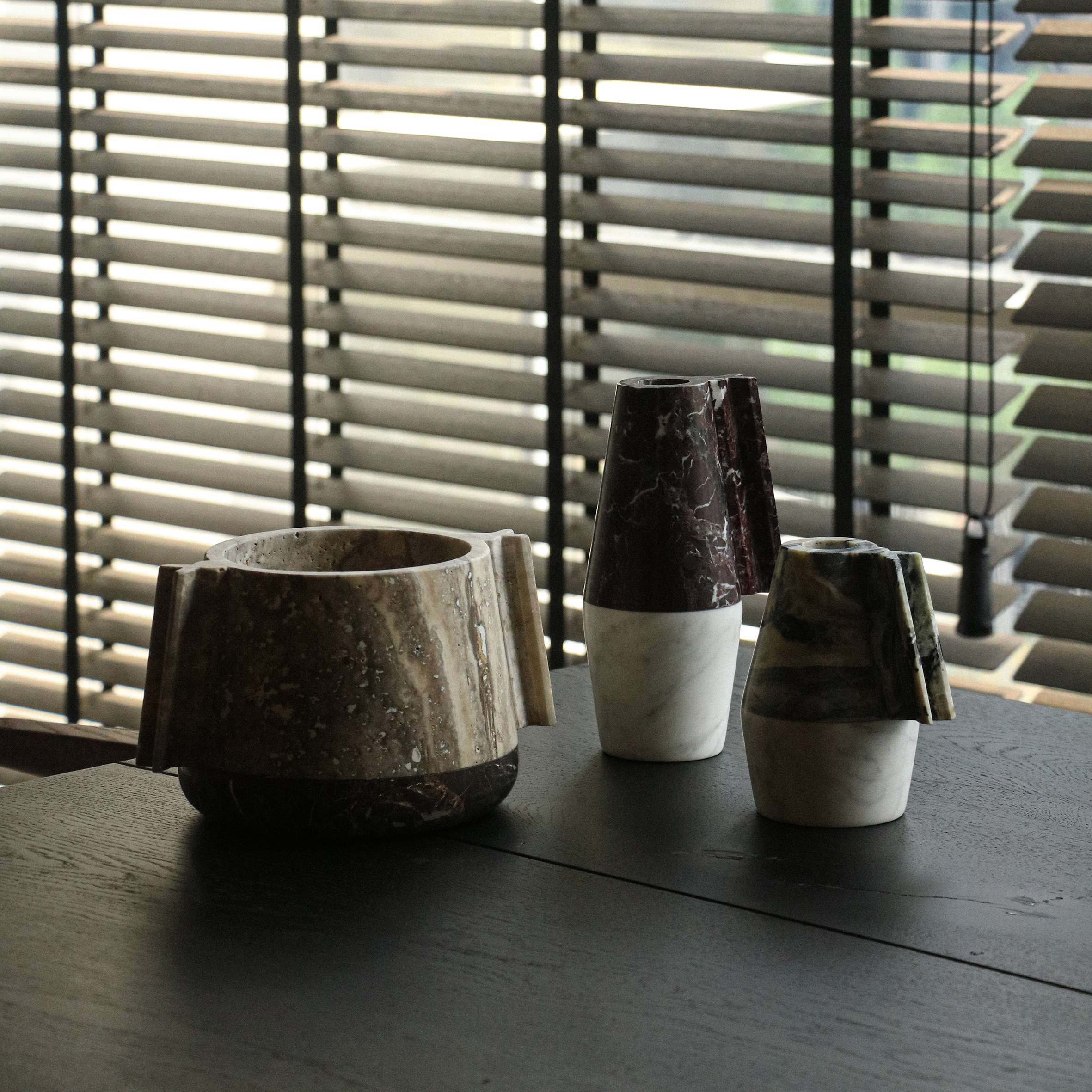 Marble Vase