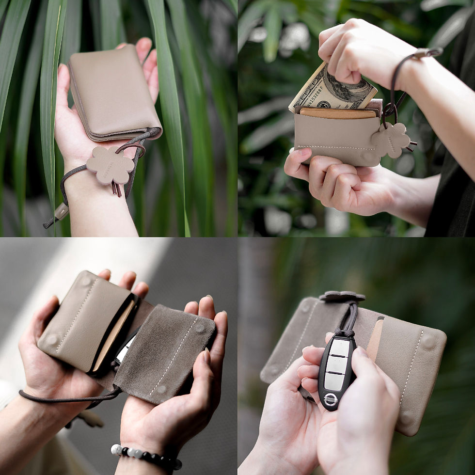 Thumbnail: Fold Wallet Mini