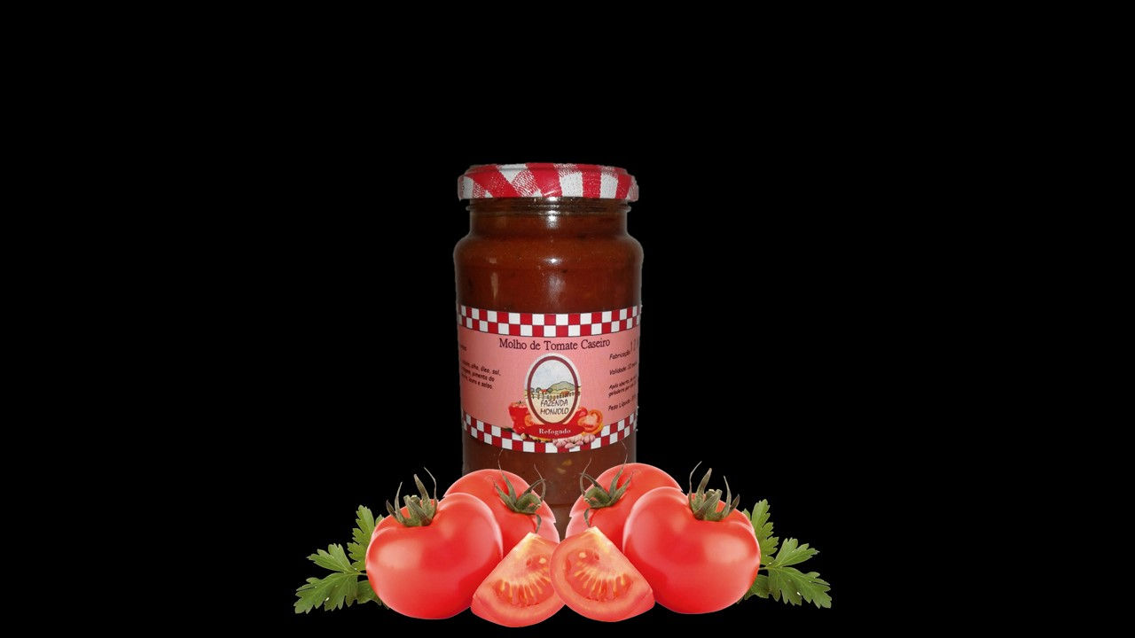 Molho de Tomate Refogado 320g