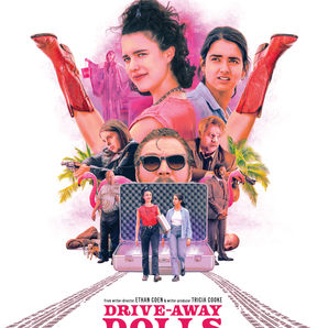 Drive-Away Dolls