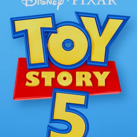 Toy Story 5