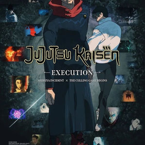 Jujutsu Kaisen: Execution