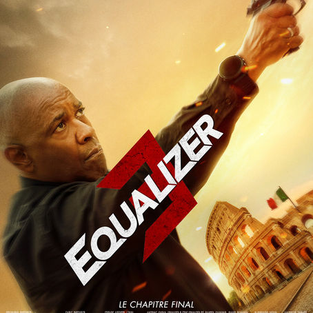 The Equalizer 3