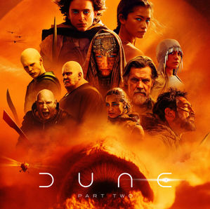 Dune Part 2