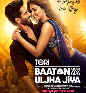 Teri Baaton Mein Aisa Uljha Jiya