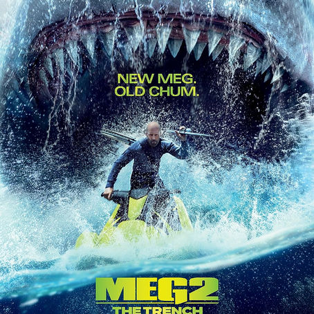 Meg 2: The Trench