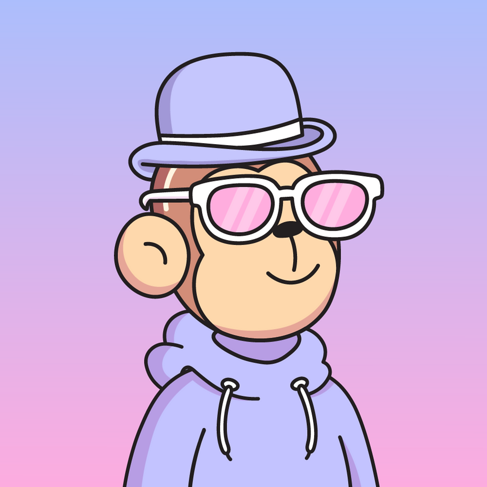  Why DoodleMonke is More Than Just an NFT Collection