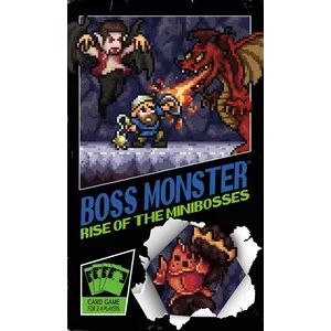 Boss Monster | Rise of the Minibosses