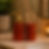 Thumbnail: Orange Shimmer Bathroom Set