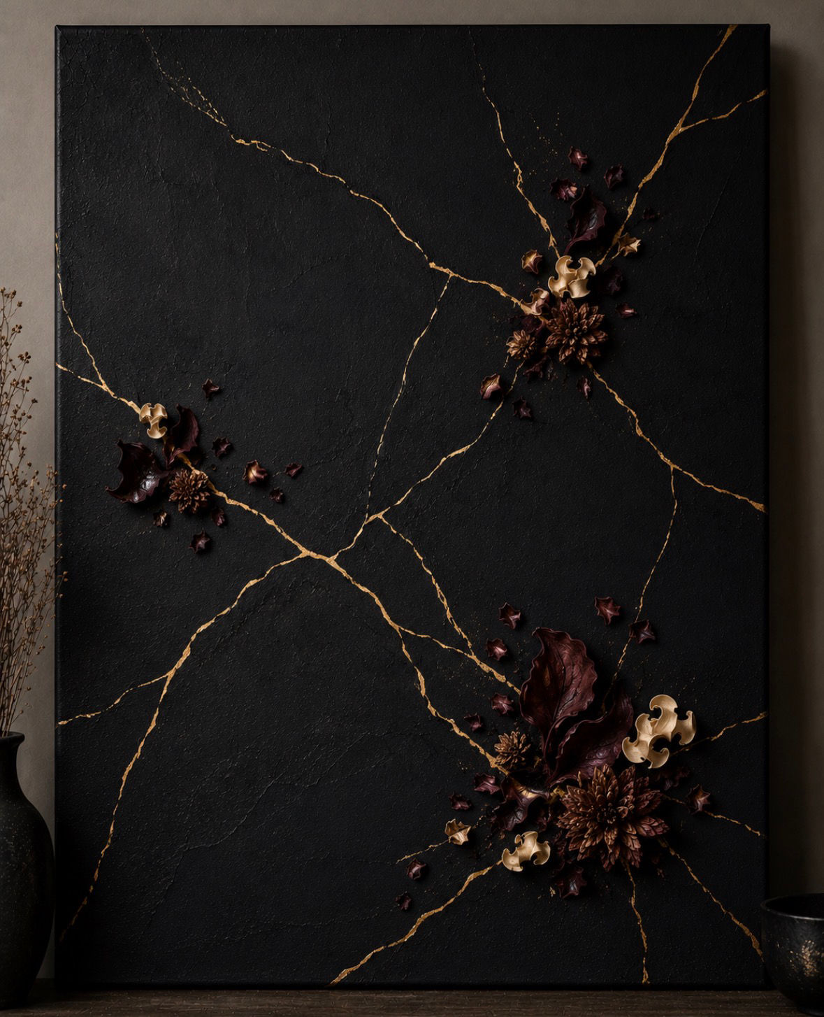 “Beautiful Fracture”