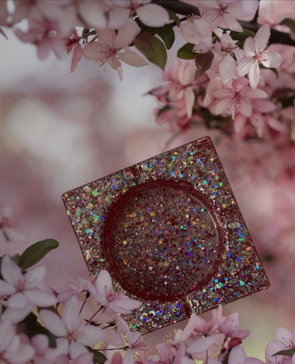 Thumbnail: "Bubblegum" Ashtray