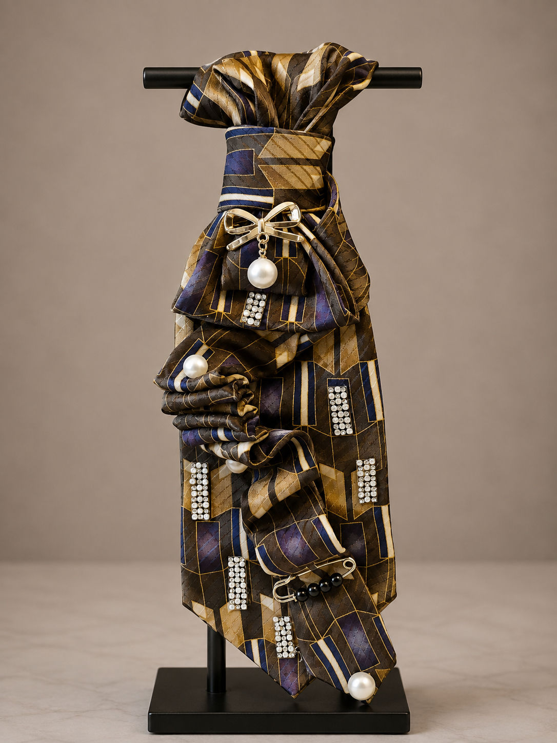 Designer Tie