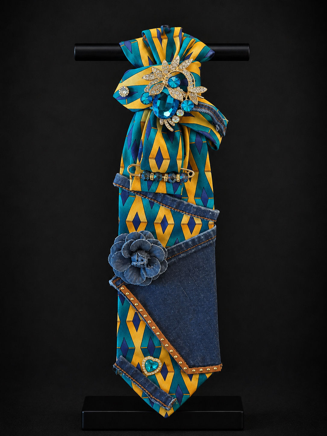 Designer Tie