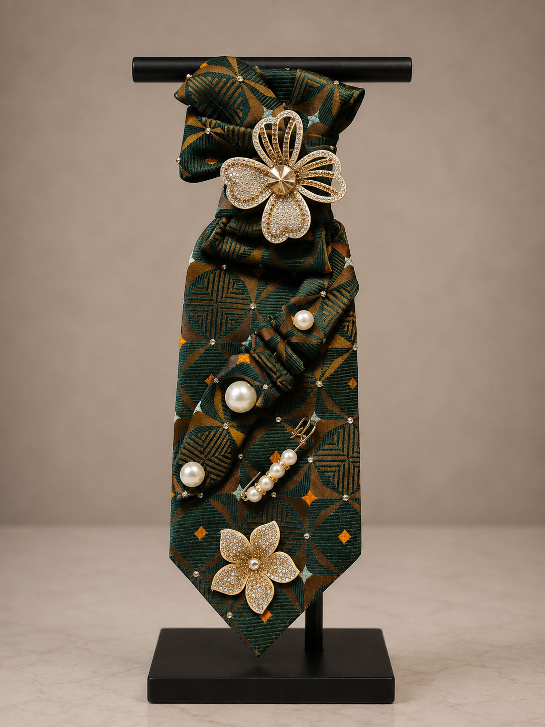 Designer Tie