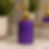 Thumbnail: Purple Shimmer Soap Dispenser
