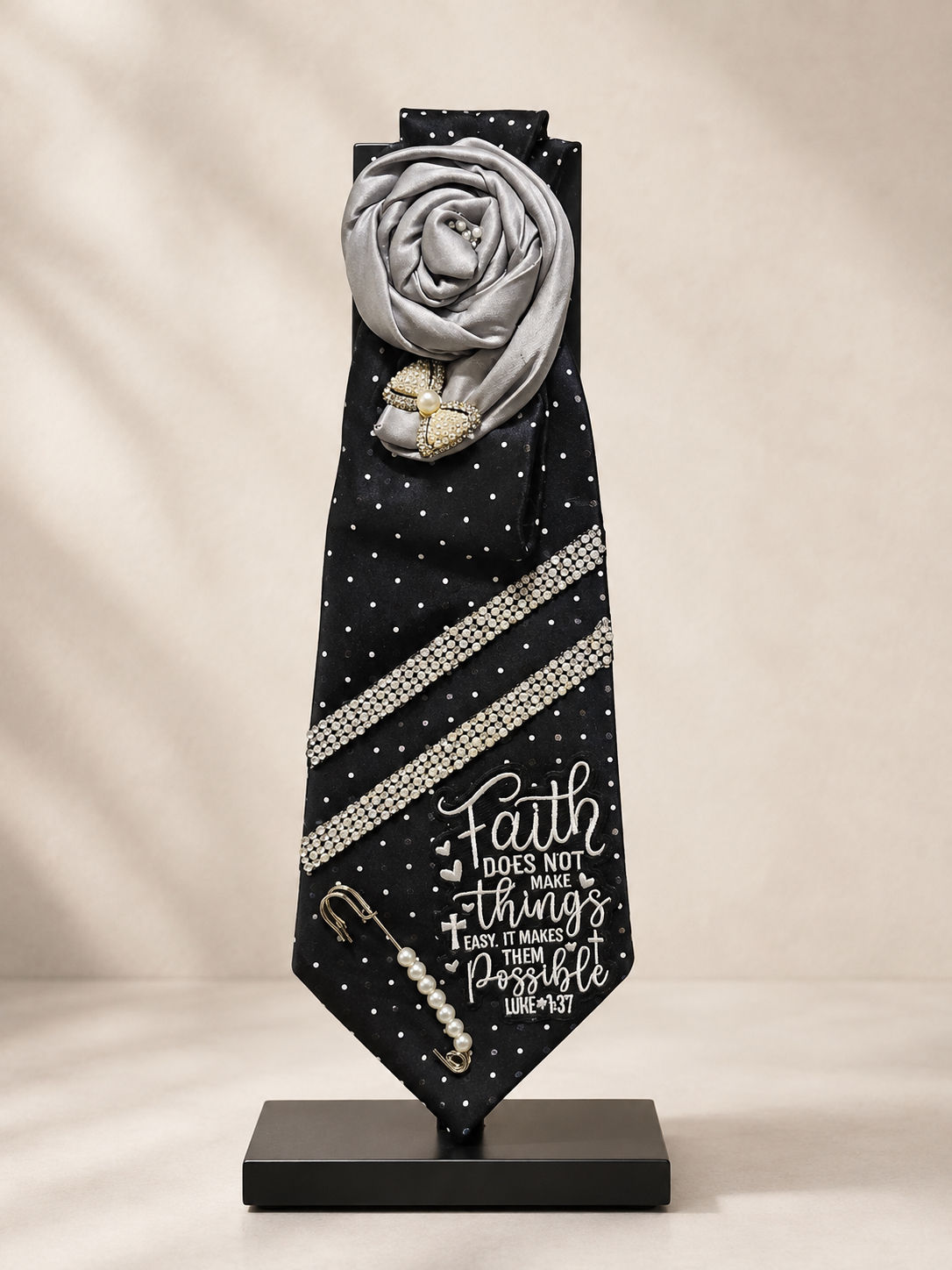 Designer Tie
