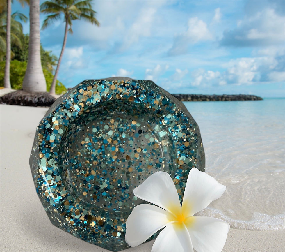 Thumbnail: “Under the sea” Ashtray