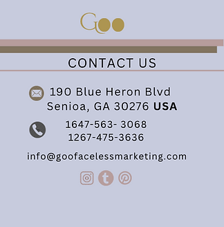 contact card