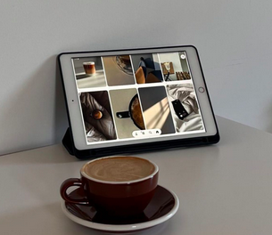 Digital marketing image
